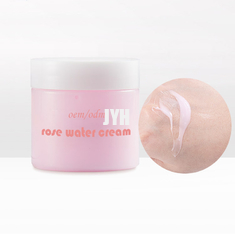 Pink Rose Anti Aging Day and Night Cream สำหรับผิวเป็นสิว
