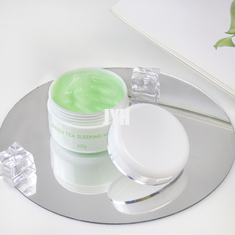 Collagen Hydro Green Tea Purifying Cleansing Jelly OEM ผลิตภัณฑ์บำรุงผิว