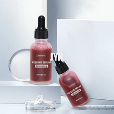 ไวท์เทนนิ่งแอคเน่เฟซเซรั่ม 30มล. AHA 30% BHA 2% Exfoliator Peeling Solution