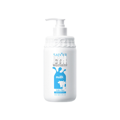 MSDS เจลอาบน้ำนมแพะ Body Clean Care Skin Moisturizing Brightening Exfoliating Shower Gel