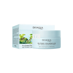 60g Hyaluronic Acid Moisturizer ครีมบำรุงผิวหน้า Brightening Anti Aging Wrinkle Remove Fine Lines ลด