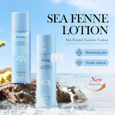 120ml สกินแคร์โทนเนอร์และโลชั่นบำรุงผิว Sea Fennel Hyaluronic Acid Anti Wrinkle