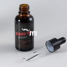 120ML Herbal Beard Serum Oil Balm Men's Grooming Beard Growth Kit