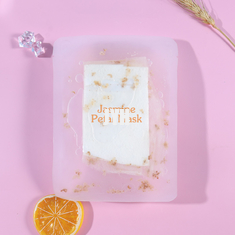 MSDS มาสก์หน้าเกาหลี Petal Skin Care Moisturizing Whitening Sheet Facial Mask
