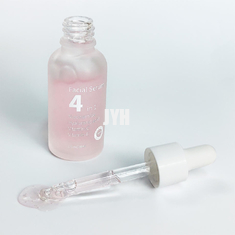 4 In 1 Face Serum 30% วิตามินซีพร้อม HA Nicotinamide Anti-Aging Hydrating Whitening Skin Serum