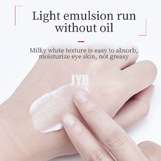 Anti Aging 3% Active Retinol Eye Cream For Wrinkle 30g ปราศจากแอลกอฮอล์