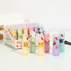 โลโก้ที่กำหนดเอง Lip Repair Balm Natural Organic Moisturizing Chapstick กันน้ำ