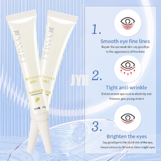 GMPC Skincare Beauty Retinol Eye Cream สำหรับรอยคล้ำและอาการบวม