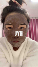 100% Pure Natural Collagen Algae Facial Clay Mask ผิวไวท์เทนนิ่งสาหร่ายทะเล Mask