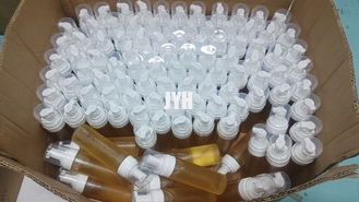 120 มล สินค้าดูแลผิวหนัง OEM ผิวอ่อนความชุ่มชื้น อาหาร ผิวขาว