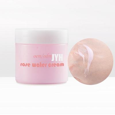 Pink Rose Anti Aging Day and Night Cream สำหรับผิวเป็นสิว
