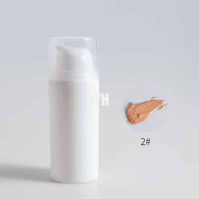 SPF30 Waterproof Foundation บีบีครีมแต่งหน้าเครื่องสำอาง