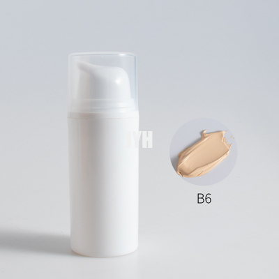 SPF30 Waterproof Foundation บีบีครีมแต่งหน้าเครื่องสำอาง