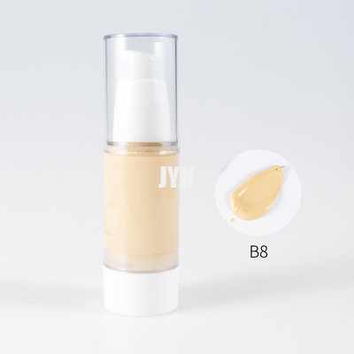 SPF30 Waterproof Foundation บีบีครีมแต่งหน้าเครื่องสำอาง