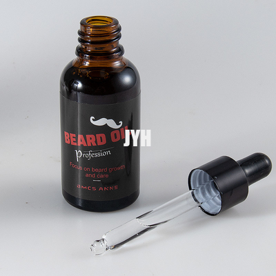 Softening Glowing Beard Oil And Shampoo ผลิตภัณฑ์บำรุงผิวบุรุษ