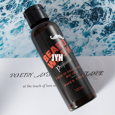 Softening Glowing Beard Oil And Shampoo ผลิตภัณฑ์บำรุงผิวบุรุษ