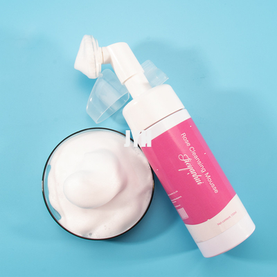 OEM Skincare 120ml โฟมล้างหน้าทำความสะอาดผิวหน้า Blackhead Remover Face Wash