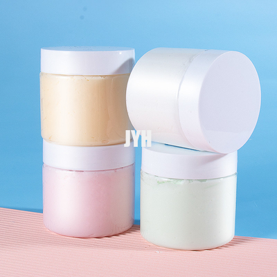 OEM ผลิตภัณฑ์ดูแลผิว Shea Butter Vegan Whipped Body Butter ครีมบำรุงผิวหน้าให้ความชุ่มชื้น
