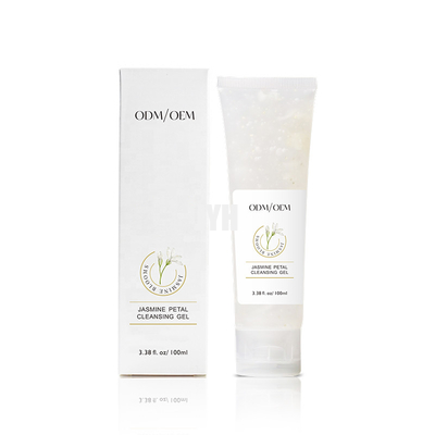 ODM จัสมินเฟซวอชโฟมมิ่งเฟเชียลคลีนเซอร์ Blemish Clearing