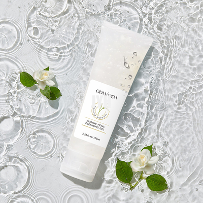 ODM จัสมินเฟซวอชโฟมมิ่งเฟเชียลคลีนเซอร์ Blemish Clearing
