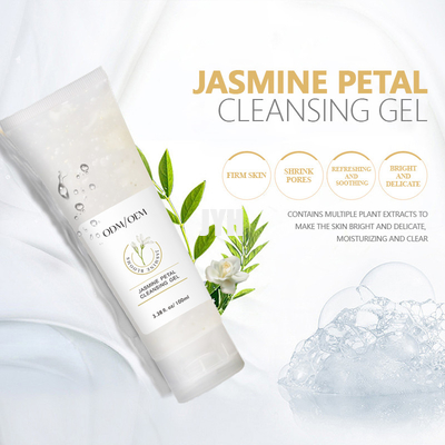 ODM จัสมินเฟซวอชโฟมมิ่งเฟเชียลคลีนเซอร์ Blemish Clearing
