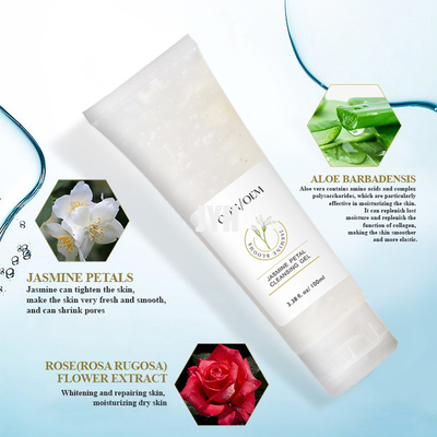 ODM จัสมินเฟซวอชโฟมมิ่งเฟเชียลคลีนเซอร์ Blemish Clearing