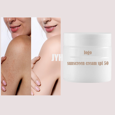 ครีมกันแดด spf 50 ครีมทาหน้า เมคอัพ เครื่องสำอาง PA+++ ครีมกันแดด