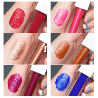 ลิปสติกเนื้อแมทกันน้ำติดทนนาน 3 กรัม สีชมพูอมแดง
