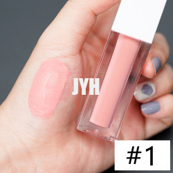 ลิปสติกเนื้อแมทกันน้ำติดทนนาน 3 กรัม สีชมพูอมแดง