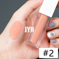 ลิปสติกเนื้อแมทกันน้ำติดทนนาน 3 กรัม สีชมพูอมแดง