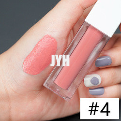 ลิปสติกเนื้อแมทกันน้ำติดทนนาน 3 กรัม สีชมพูอมแดง