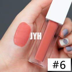 ลิปสติกเนื้อแมทกันน้ำติดทนนาน 3 กรัม สีชมพูอมแดง