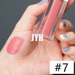 ลิปสติกเนื้อแมทกันน้ำติดทนนาน 3 กรัม สีชมพูอมแดง