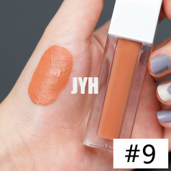ลิปสติกเนื้อแมทกันน้ำติดทนนาน 3 กรัม สีชมพูอมแดง