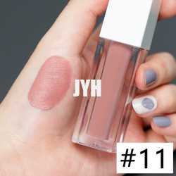 ลิปสติกเนื้อแมทกันน้ำติดทนนาน 3 กรัม สีชมพูอมแดง
