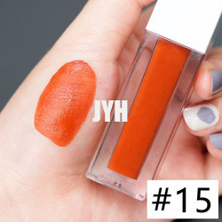 ลิปสติกเนื้อแมทกันน้ำติดทนนาน 3 กรัม สีชมพูอมแดง