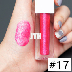ลิปสติกเนื้อแมทกันน้ำติดทนนาน 3 กรัม สีชมพูอมแดง