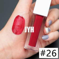 ลิปสติกเนื้อแมทกันน้ำติดทนนาน 3 กรัม สีชมพูอมแดง