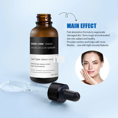 Niacinamide Mucus Essence Face Serum 1oz 30ml เซรั่มต่อต้านริ้วรอยแห่งวัย