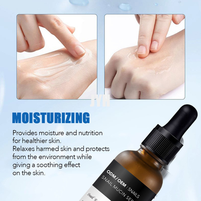 Niacinamide Mucus Essence Face Serum 1oz 30ml เซรั่มต่อต้านริ้วรอยแห่งวัย