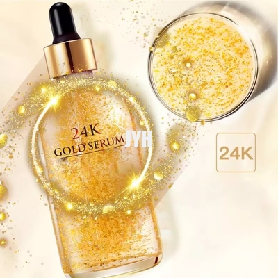 Spalife Nourishing Essence Face Serum 100ml 24k Gold Essence เซรั่ม