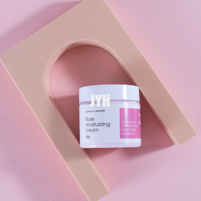 OEM Skincare Rose Moisturizer ครีมบำรุงผิวหน้า ครีมกำจัดจุดด่างดำ