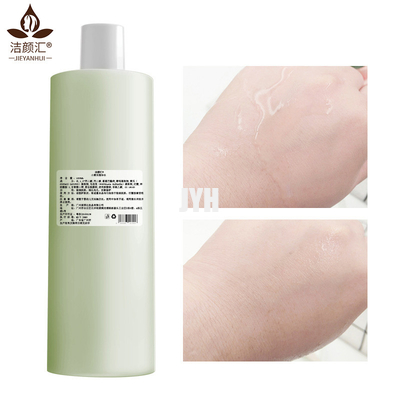 GMP Cucumber Face Toner Serum OEM ผลิตภัณฑ์ดูแลผิวที่กำหนดเอง