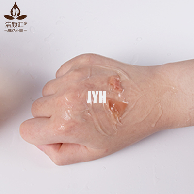 300g Rose Petal Facial Clay Mask ไวท์เทนนิ่งมอยส์เจอร์ไรซิ่งเจลลี่
