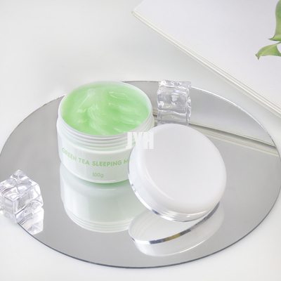 Collagen Hydro Green Tea Purifying Cleansing Jelly OEM ผลิตภัณฑ์บำรุงผิว
