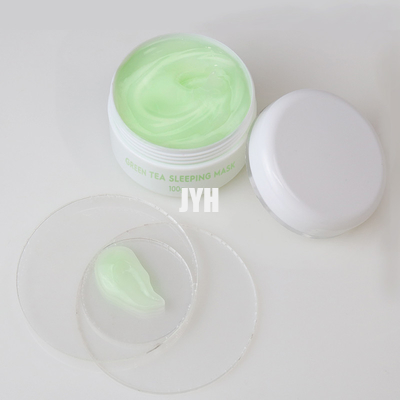 Collagen Hydro Green Tea Purifying Cleansing Jelly OEM ผลิตภัณฑ์บำรุงผิว