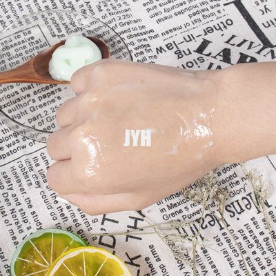 Collagen Hydro Green Tea Purifying Cleansing Jelly OEM ผลิตภัณฑ์บำรุงผิว