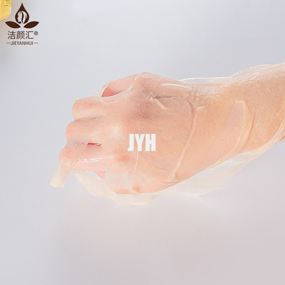 คืนความอ่อนเยาว์ให้สปามาสก์หน้าบำรุงผิวด้วยกรดไฮยาลูโรนิก