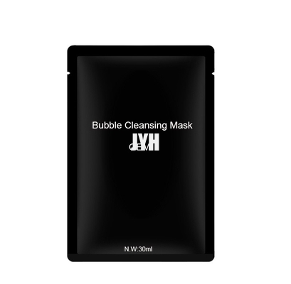 OEM Skincare Hydrating Sheet Mask Bubble มาส์กหน้า 30มล