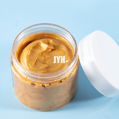 มาสก์โคลนบำรุงผิวหน้าออร์แกนิคที่ให้ความชุ่มชื้น 24k Gold Clay Mask